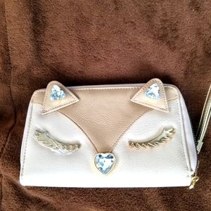 Besty Johnson Wristlet Wallet